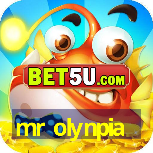 mr olynpia